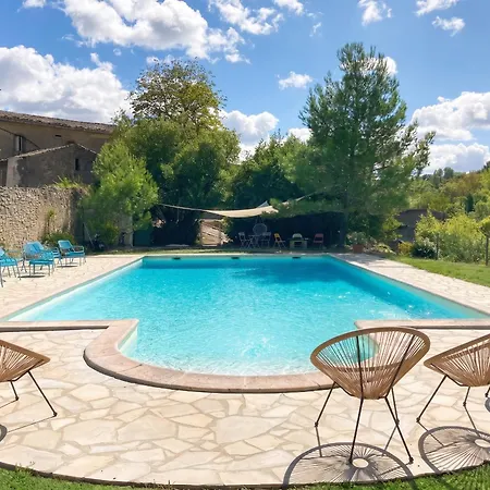 Spacieux A Avec Piscine Apartment *