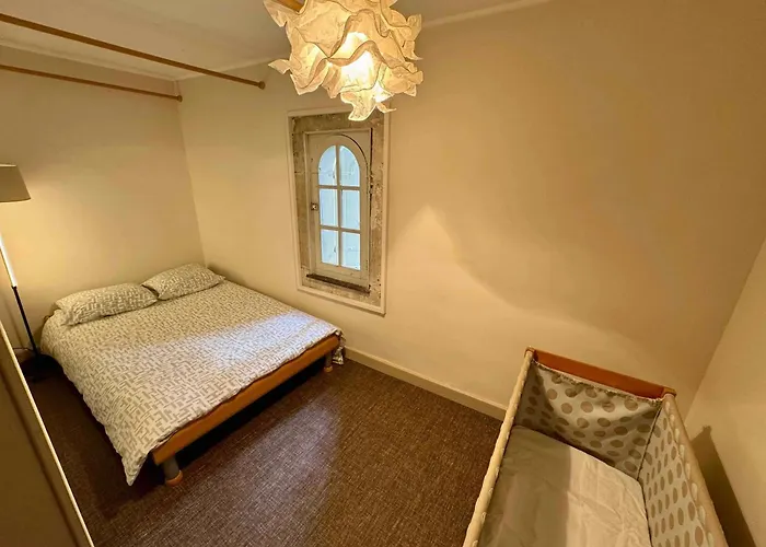 Spacieux A Avec Piscine Apartament Laure-Minervois
