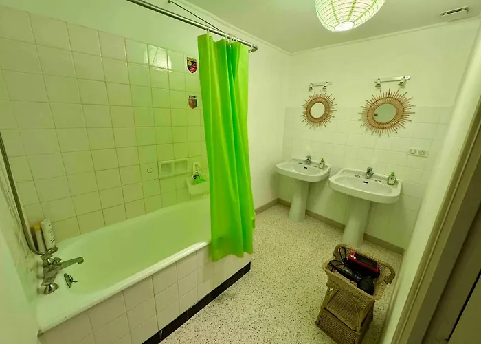 Apartament Spacieux A Avec Piscine Laure-Minervois